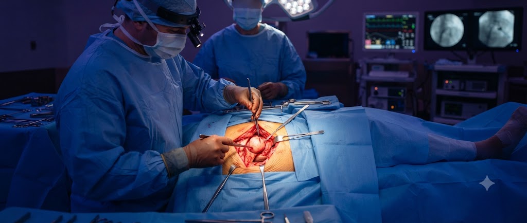 Direct Anterior Approach to hip replacement