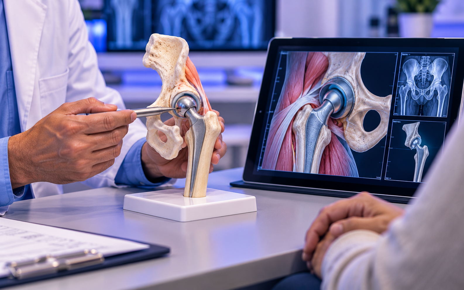 Surgeon-led planning for DAA