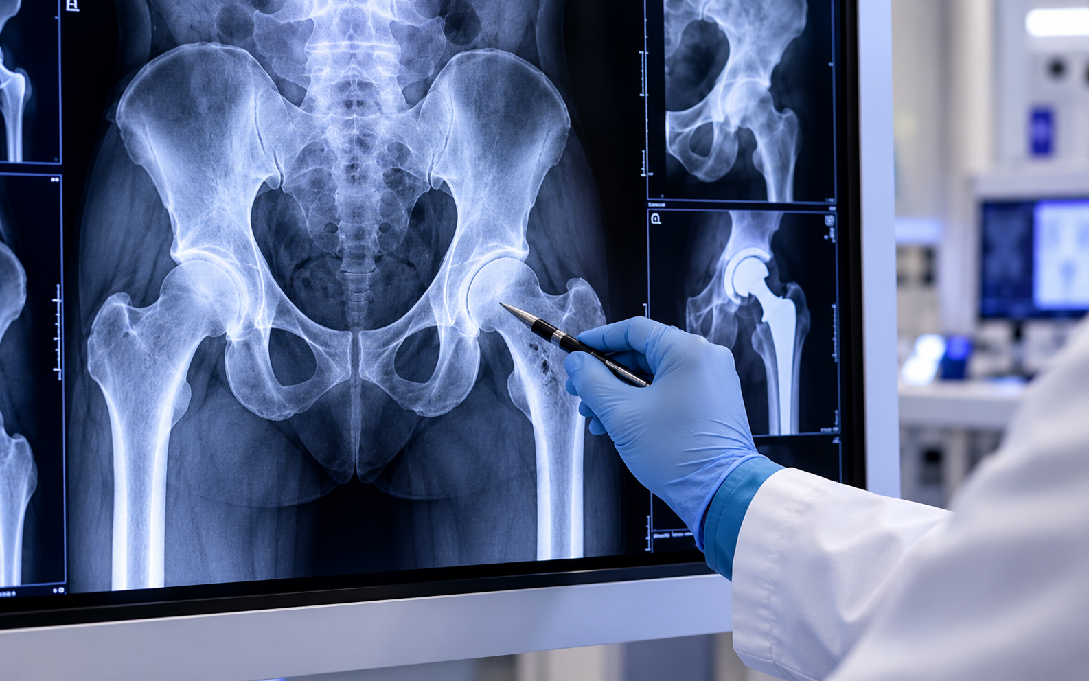 Individual clinical assessment