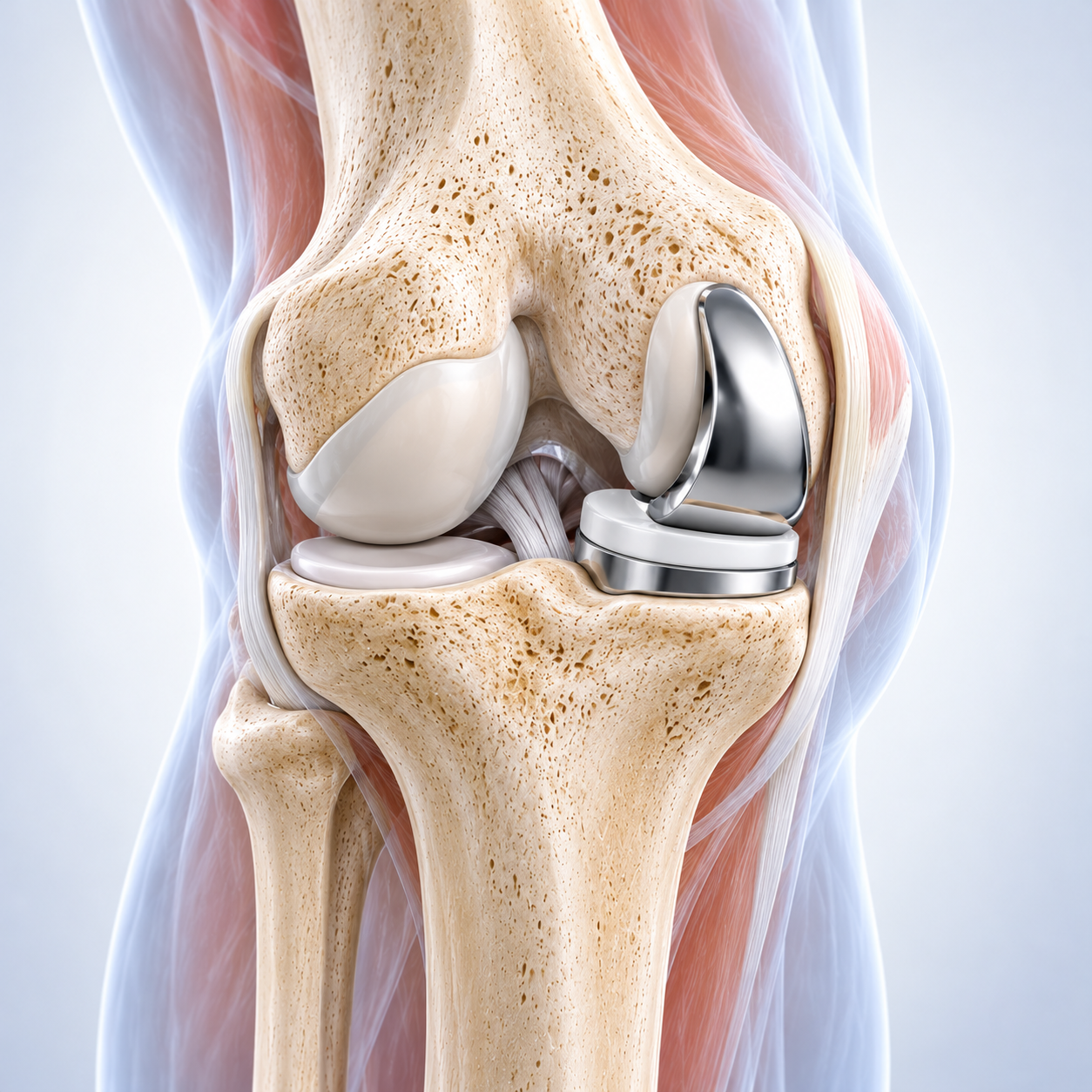 Unicondylar Knee Replacement
