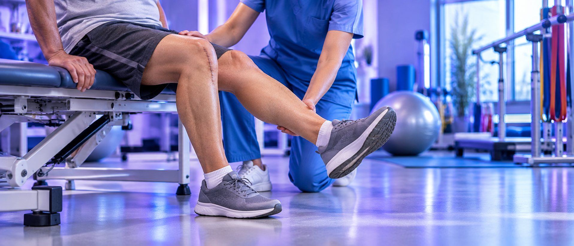 Potential advantages of the Subvastus approach
