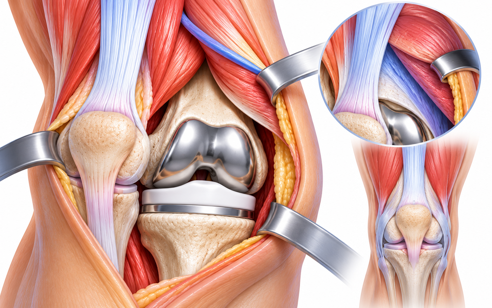 Quadriceps-sparing technique